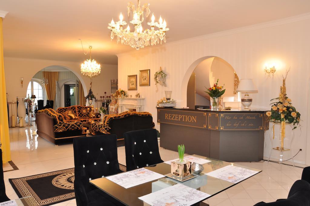 Gaestehaus Villa Casamia (Adults Only) Шмалькальден Екстер'єр фото