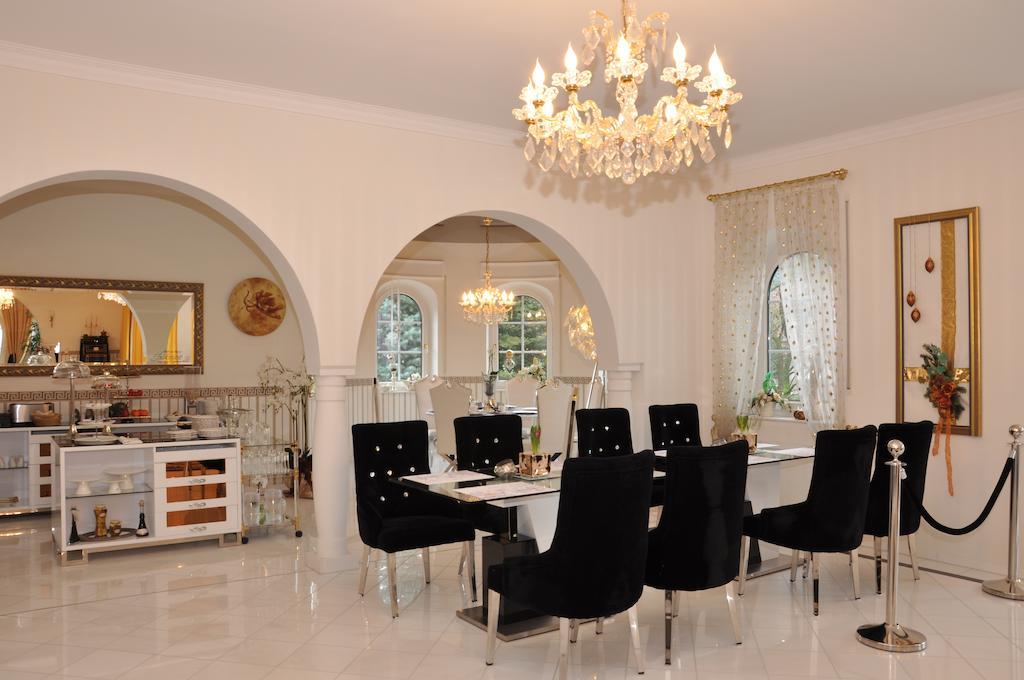 Gaestehaus Villa Casamia (Adults Only) Шмалькальден Екстер'єр фото