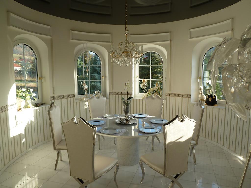 Gaestehaus Villa Casamia (Adults Only) Шмалькальден Екстер'єр фото