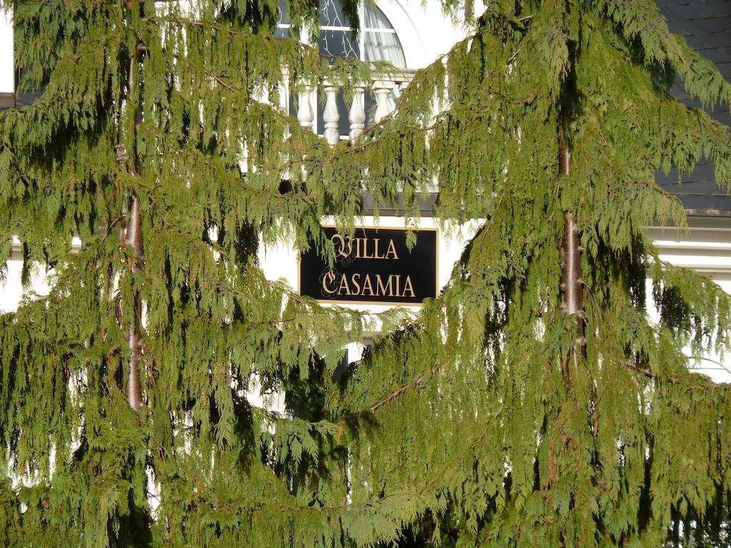 Gaestehaus Villa Casamia (Adults Only) Шмалькальден Екстер'єр фото