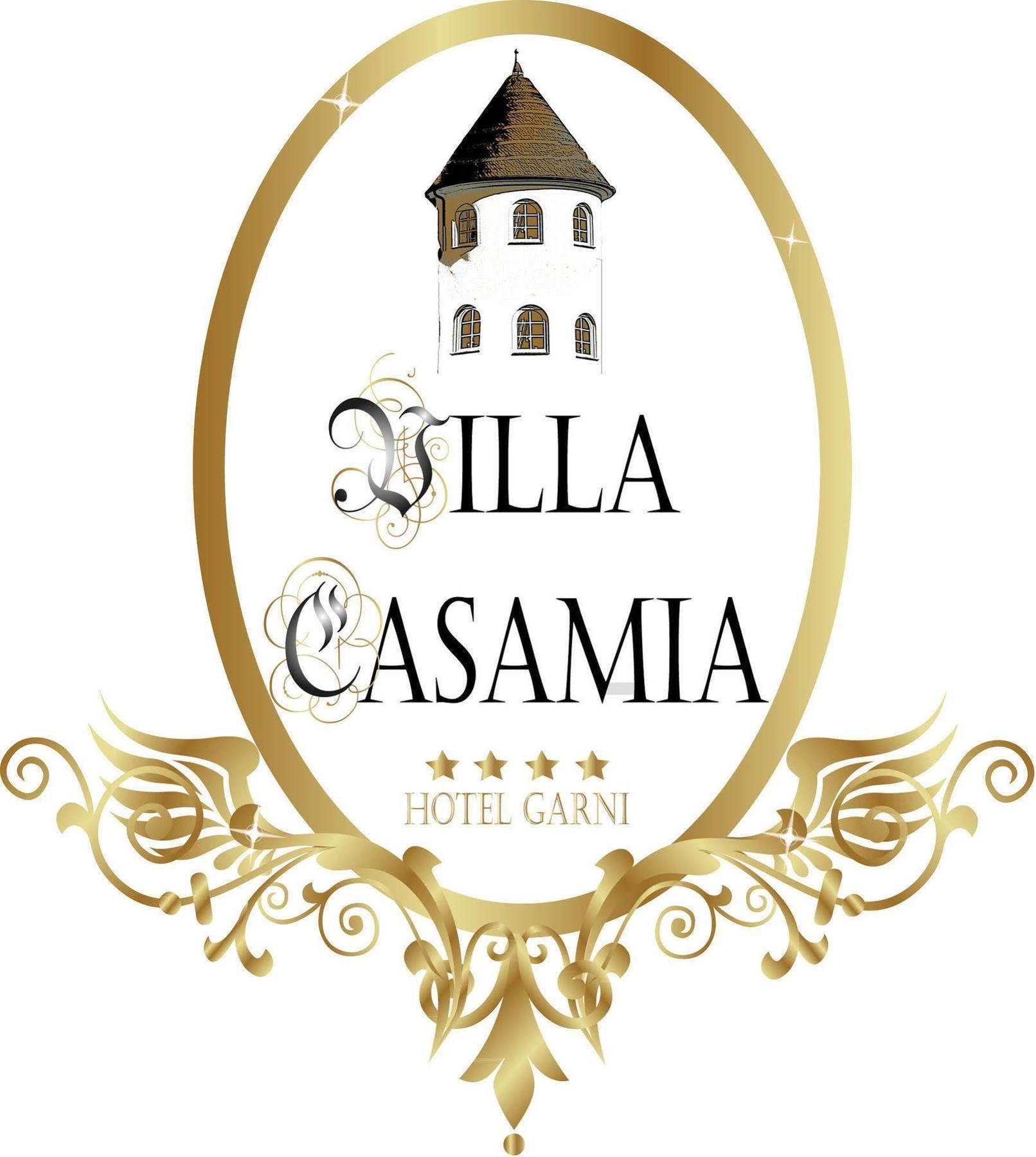 Gaestehaus Villa Casamia (Adults Only) Шмалькальден Екстер'єр фото